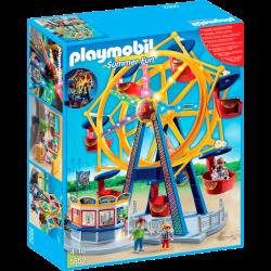 Playmobil - Grande roue illuminations - 5552