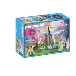 Playmobil La forêt enchantée - Clairière enchantée - 9135