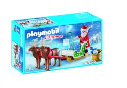 Playmobil La magie de Noël - Traineau du Père Noël - 9496