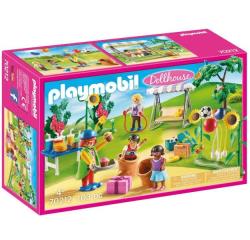 Playmobil La Maison traditionnelle - Aménagement pour fête - 70212