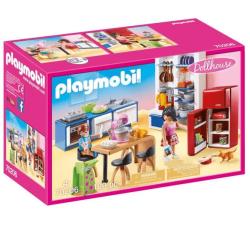 Playmobil La Maison traditionnelle - Cuisine familiale - 70206