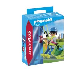 Playmobil - Laveur de vitres - 5379