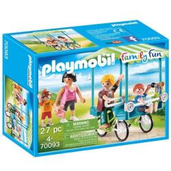Playmobil Le camping - Famille et rosalie - 70093