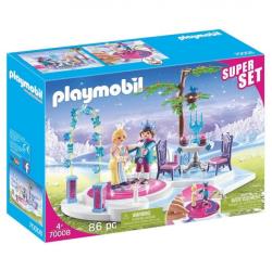 Playmobil Le Palais de Cristal - SuperSet Bal royal - 70008