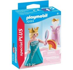 Playmobil Le Palaisde Cristal - Princesse avec mannequin - 70153