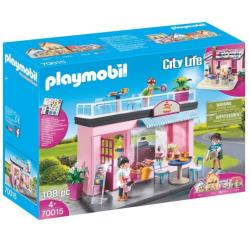 Playmobil - Le salon de thé - 70015