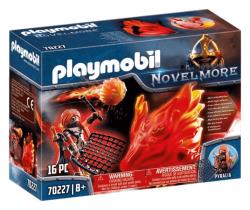 Playmobil Novelmore - Burnham Raider et fantôme du Feu - 70227
