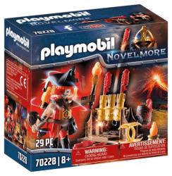 Playmobil Novelmore - Burnham Raider Maître du Feu - 70228