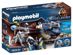 Playmobil Novelmore - Chevaliers Novelmore et baliste - 70224