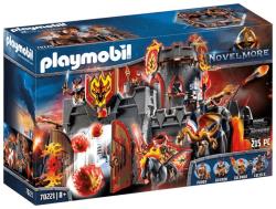 Playmobil Novelmore - Forteresse volcanique des Burnham Raider - 70221