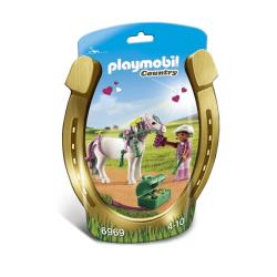 Playmobil - Poney Coeur - 6969