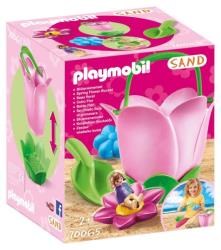 Playmobil Sand - Seau floral - 70065