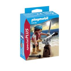 Playmobil Spécial Plus - Canonnier des pirates - 5378