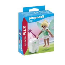 Playmobil Spécial Plus - Fée avec boite à dents de lait - 5381