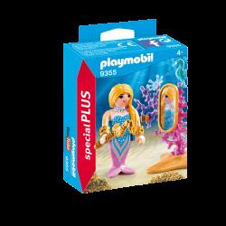 Playmobil Spécial Plus - Sirene - 9355
