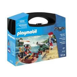 Playmobil - Valisette Pirate et Soldat - 9102