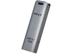 Clé USB PNY Elite Steel USB 3.1 128Go