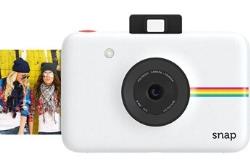Appareil photo instantané Polaroid SNAP BLANC + 1 FILM DE 10 PHOTOS