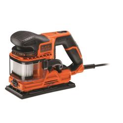 Ponceuse Duosand Black & Decker 1/3 Feuille 270 W