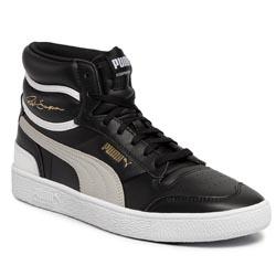 Sneakers PUMA - Ralph Sampson Mid 370847 01 Puma Black/Gray Violet/Puma White