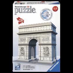 Puzzle Arc de Triomphe 216 pièces - Ravensburger