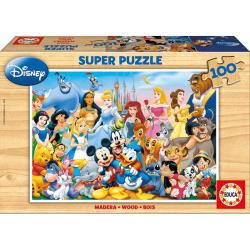 Puzzle de 100 pièces Disney - Educa