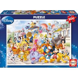 Puzzle de 200 pièces Disney - Educa
