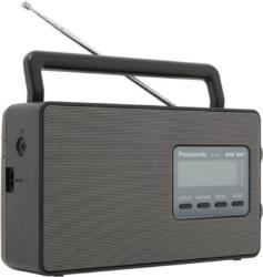 Radio numérique Panasonic RF-D10 noire