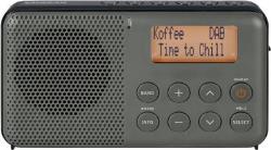Radio numérique Sangean DPR-64 Gris Blanc