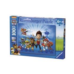 Ravensburger - Puzzle 100 pièces XXL - L'équipe de la Pat'Patrouille