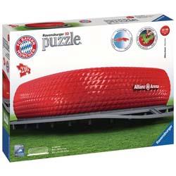 Ravensburger - Puzzle 3D Stade Allianz Arena