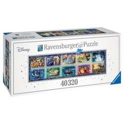 Ravensburger - Puzzle 40000 pièces - Les inoubliables moments Disney