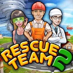 Rescue Team 2 - Micro Application