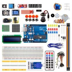 RFID Starter Kit pour Arduino R3 Version améliorée Learning Suite Avec Retail Box Pealer50