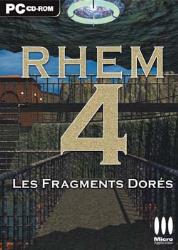 Rhem 4 - Les Fragments Dorés (Mac) - Micro Application