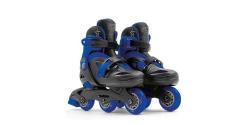 Rollers bleus taille 26-30 Sun & Sport