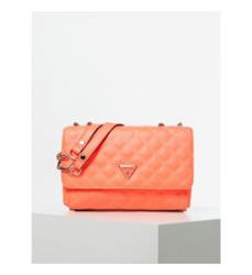 SAC A BANDOULIERE CESSILY Orange Guess