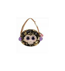 Sac Bandouliere Sequins Coconut Marron TY - Beanie Boo's