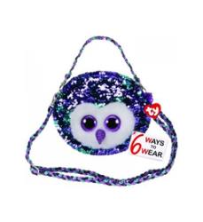 Sac en bandouliere sequins Moonlight Rouge TY - Beanie Boo's