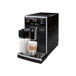 Saeco PicoBaristo HD8925 - machine à café automatique avec buse vapeur Cappuccino - noir laqué