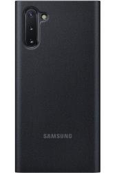 Samsung Folio Clear View Noir pour Samsung Galaxy Note10