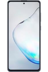 Smartphone Samsung Galaxy Note10 Lite noir 128Go