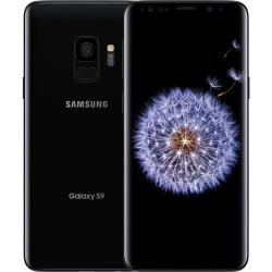 Samsung Galaxy S9 G960FD Dual Sim 4G 128Go Débloqué - Noir