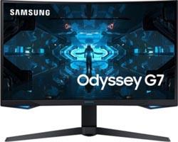 Ecran PC Gamer Samsung Odyssey G7 C32G75TQSU