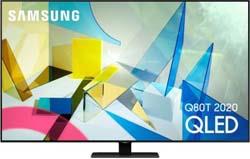 TV QLED Samsung QE85Q80T 2020