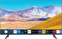 TV LED Samsung UE43TU8005