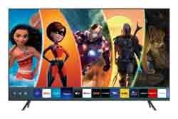 TV Samsung UE70TU7125 4K UHD Smart TV 70'' Gris 2020