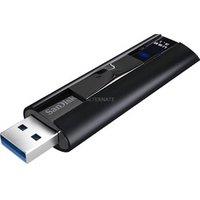 Sandisk Extreme Pro clé USB flash 128 Go USB Type-A 3.2 Gen 1 (3.1 Gen 1) Noir
