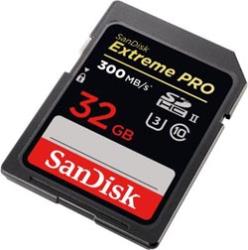 andisk Extreme Pro SDHC 32GB - 300MB/s UHS-II