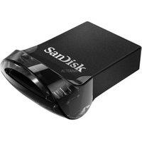 Sandisk Ultra Fit clé USB flash 16 Go USB Type-A 3.2 Gen 1 (3.1 Gen 1) Noir
